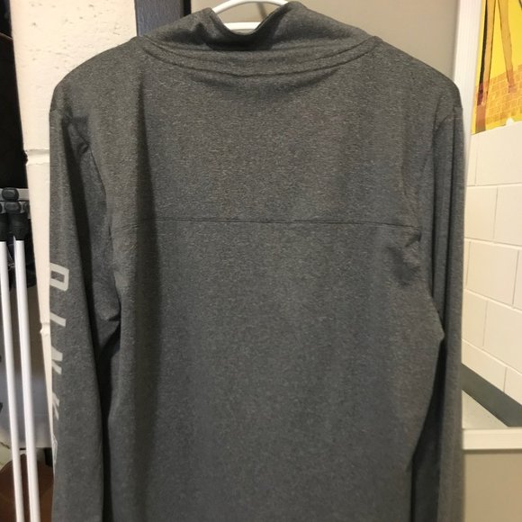 VS PINK Ultimate half zip - Picture 2 of 2